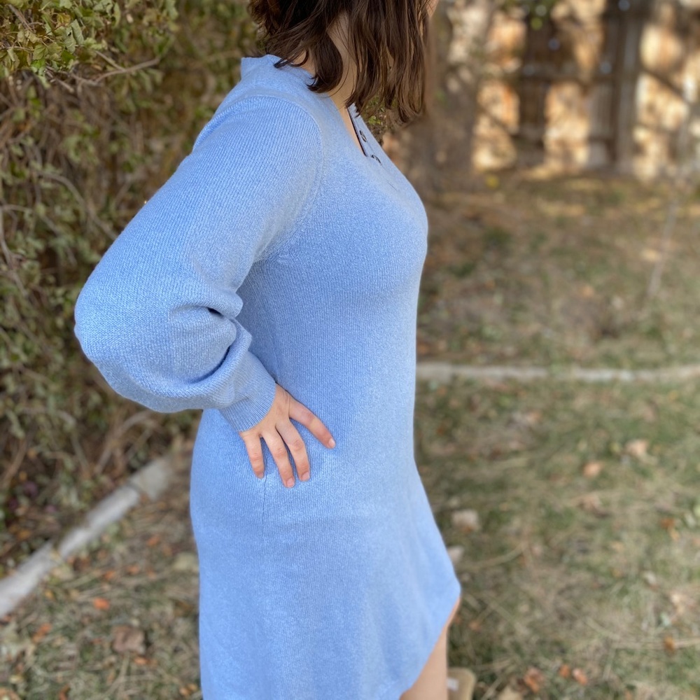 Sweater Dress